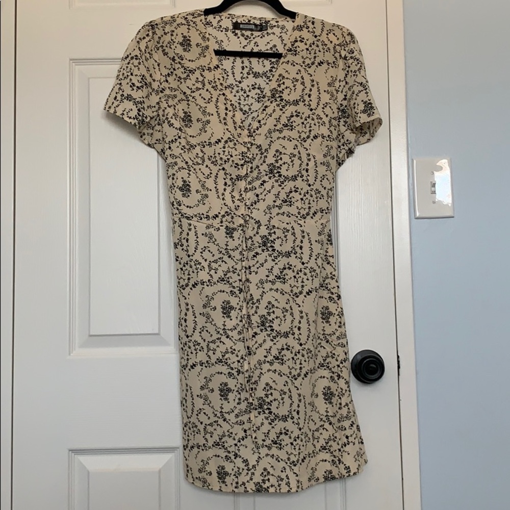 Missguided Tea dress